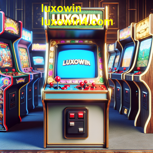 A Evolução dos Jogos de Arcade: Clássicos que Definem uma Geração