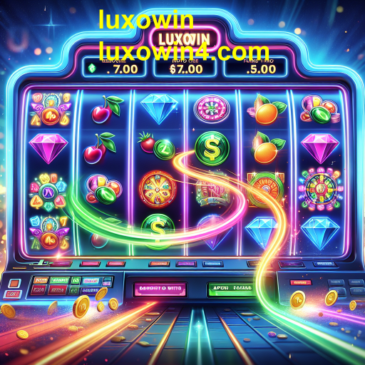 A Fascinante Experiência dos Caça-Níqueis no Luxowin