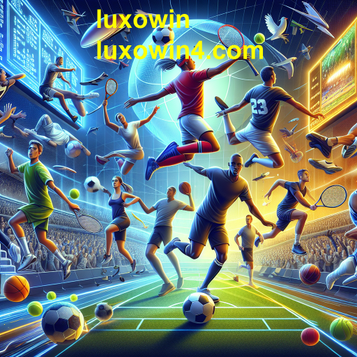 Apostas Esportivas: O Guia Completo para Apostadores no Luxowin